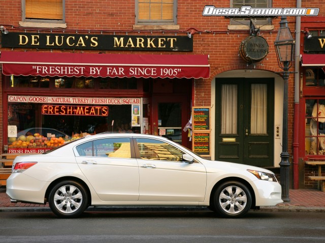 Honda Honda Accord 2008 Standard Picture #81 Honda Honda Accord 2008 Standard Picture #81